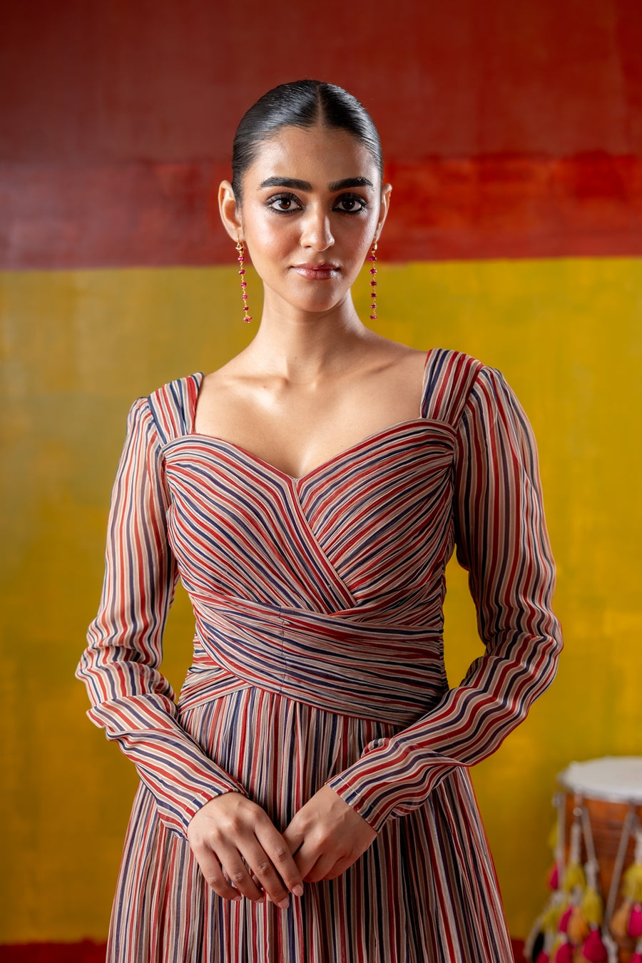 MANJIRI  DRESS