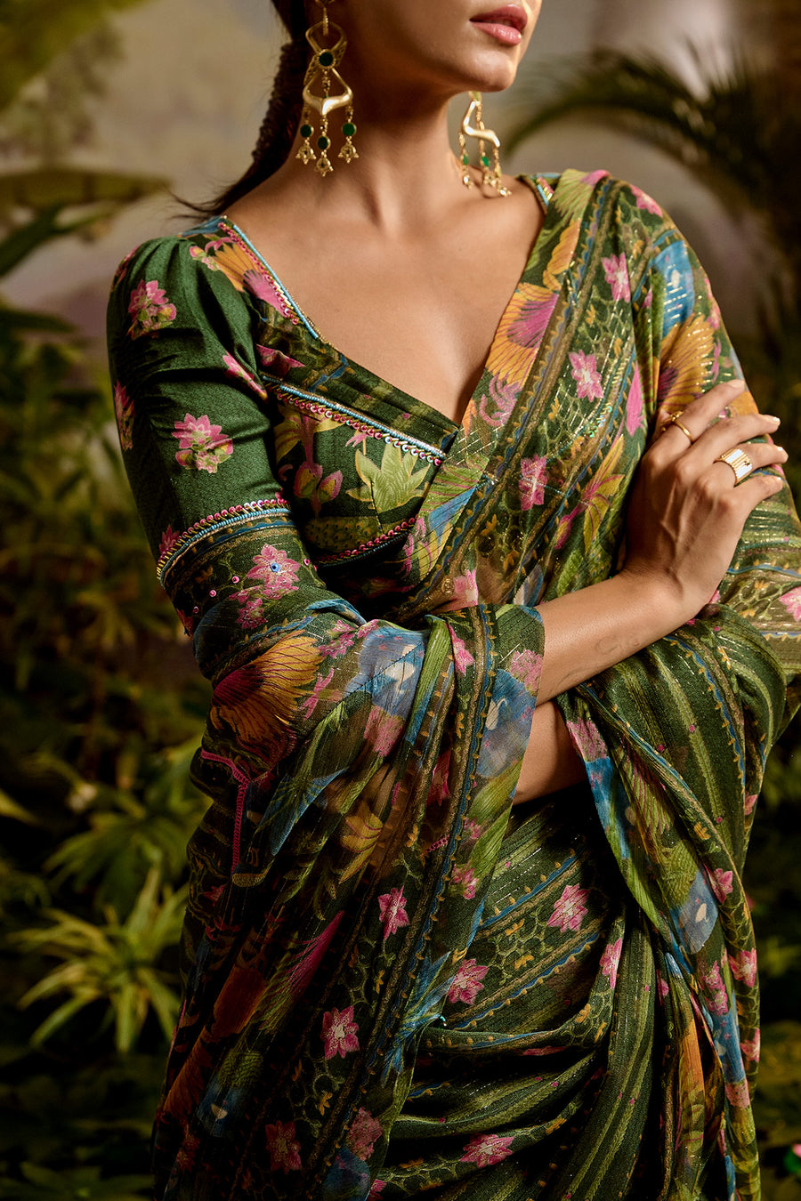 FALGUNI SAREE