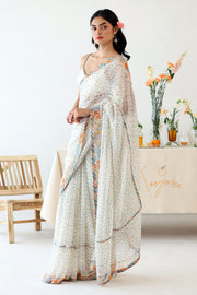 ODE SAREE WITH BLOUSE PIECE