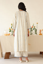 BREEZE A-LINE KURTA