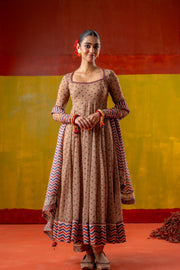 HEENA ANARKALI SET OF 3