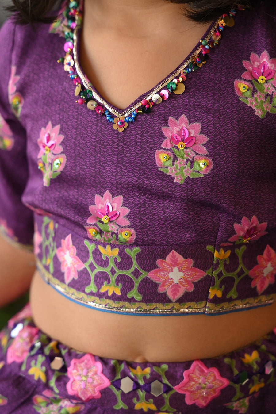 VAANI LEHENGA SET of 3