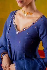 JHANAK ANARKALI SET OF 3