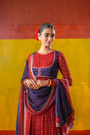 ROOP ANARKALI SET OF 4