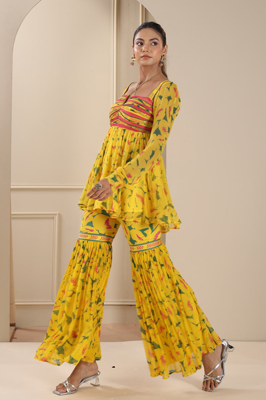 Ora Gharara Set Of 2 °