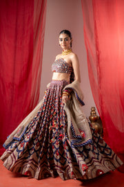 KALSHI LEHENGA SET OF 3