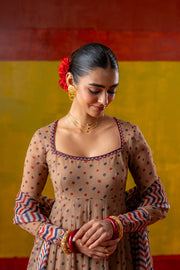 HEENA ANARKALI SET OF 3