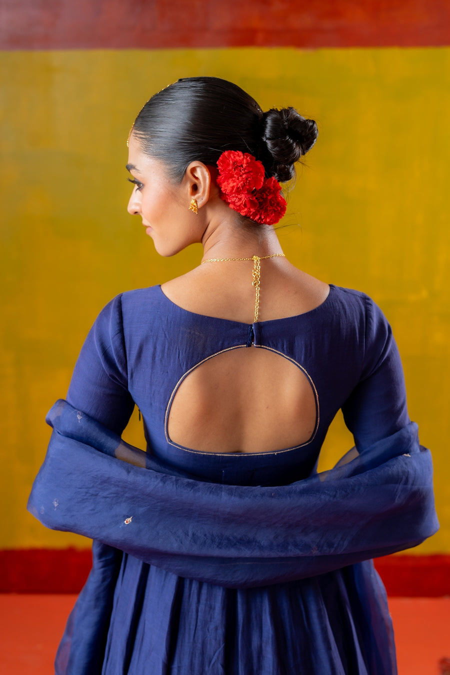 JHANAK ANARKALI SET OF 3