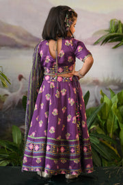 VAANI LEHENGA SET of 3
