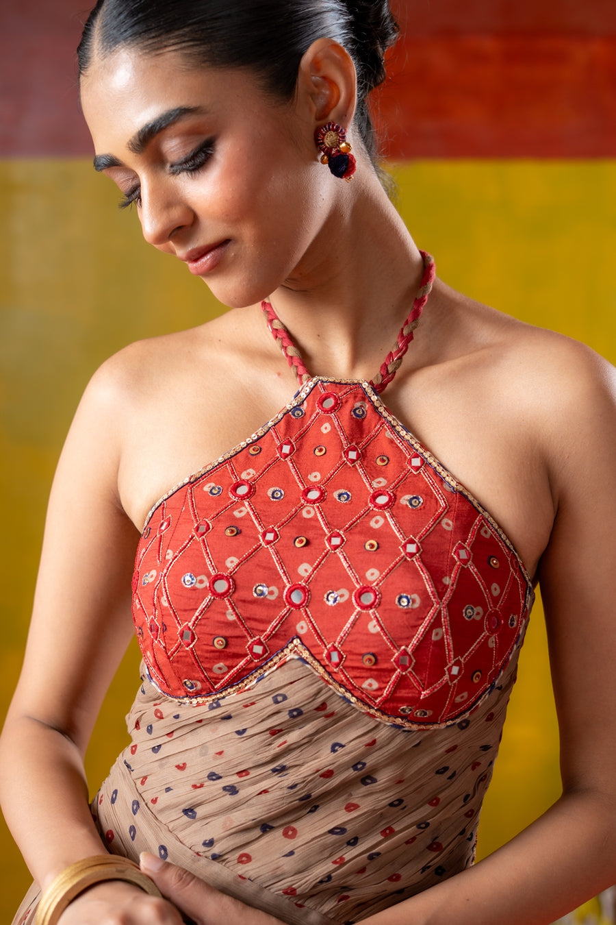 BINDIYA DRESS
