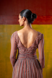 MANJIRI  DRESS