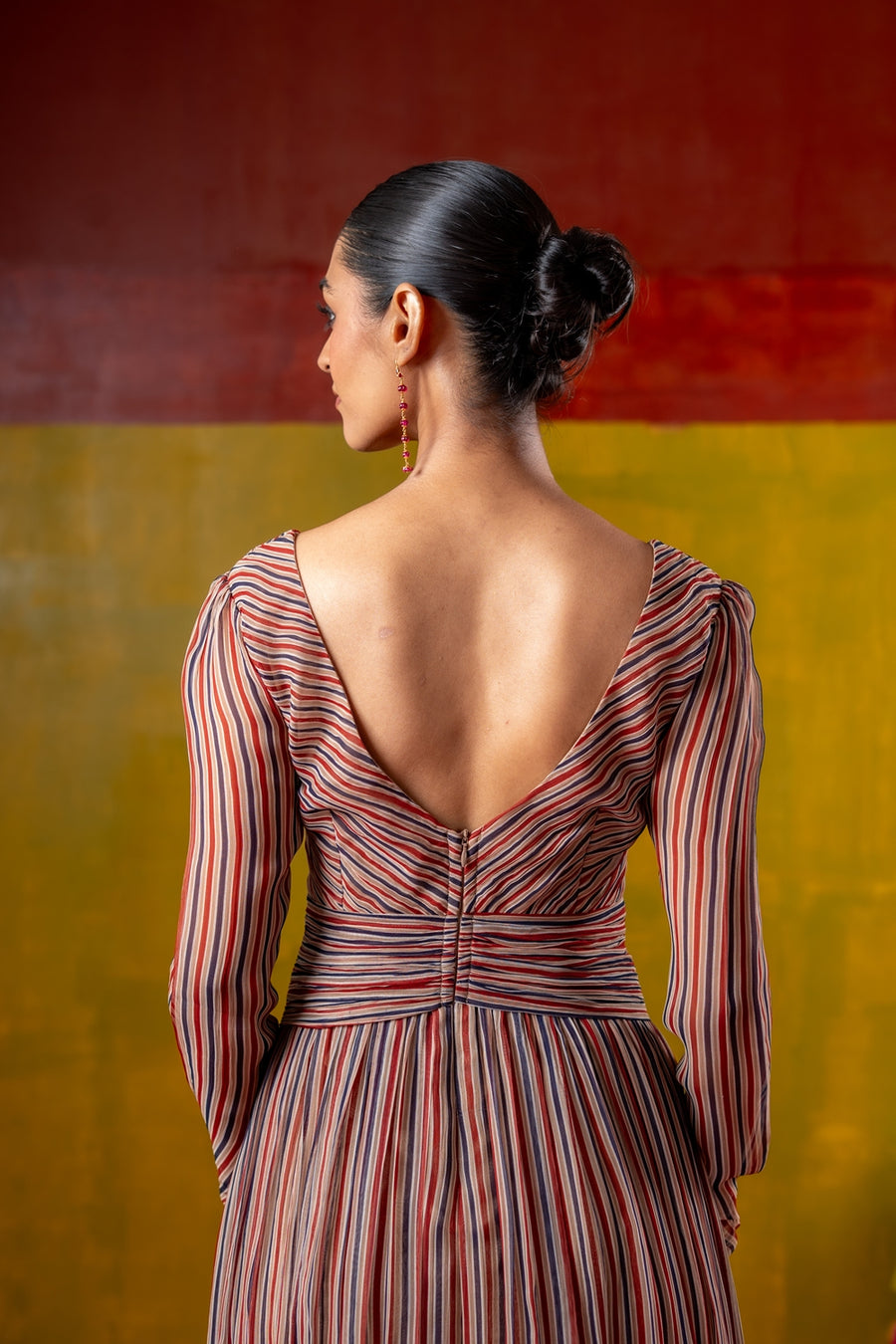 MANJIRI  DRESS