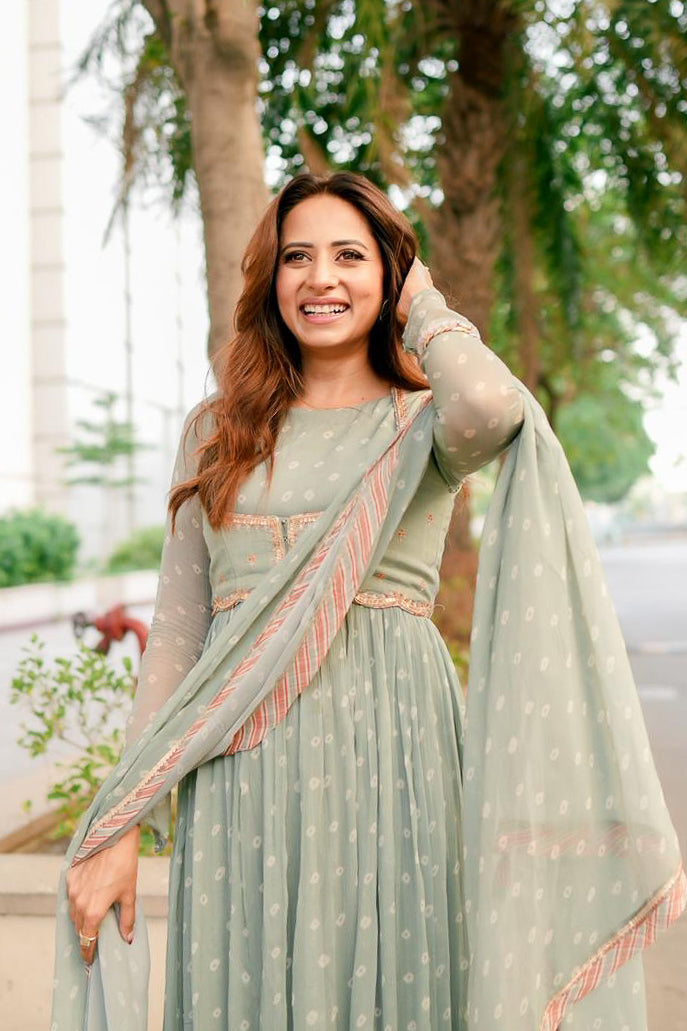 MOHINI ANARKALI SET OF 4