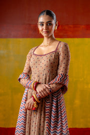 HEENA ANARKALI SET OF 3