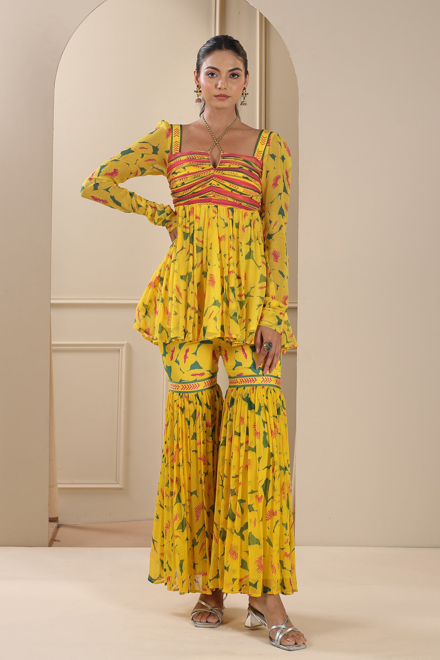 Ora Gharara Set Of 2 °