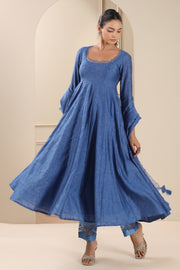 Piyali Anarkali set of 3 °