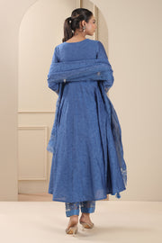 Piyali Anarkali set of 3 °