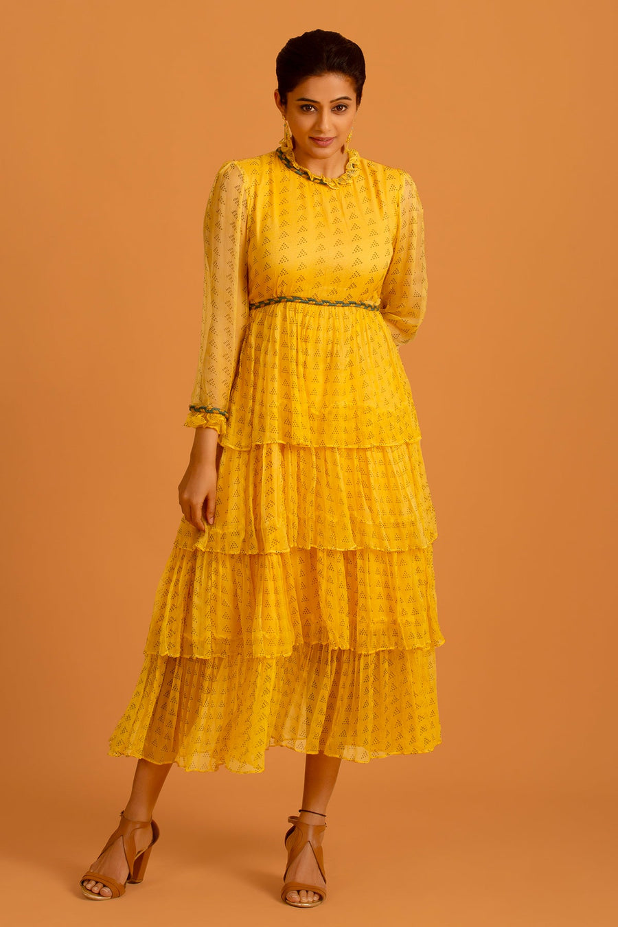 Asiatic Lily Dress - Baise Gaba