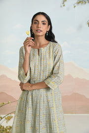 SOLVIA KURTA - SET OF 3