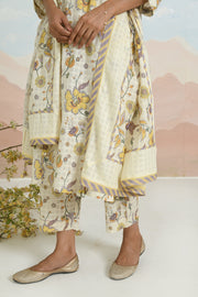 DAHLIA KURTA - SET OF 3