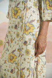 DAHLIA KURTA - SET OF 3