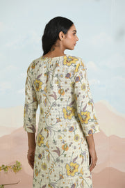DAHLIA KURTA - SET OF 3