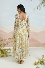 ORLINA ANARKALI - SET OF 3
