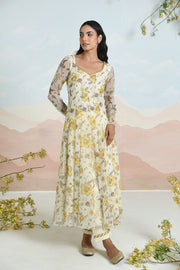 ORLINA ANARKALI - SET OF 3