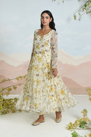 ORLINA ANARKALI - SET OF 3