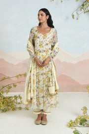 ORLINA ANARKALI - SET OF 3