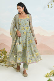 SUNPETAL ANARKALI - SET OF 3