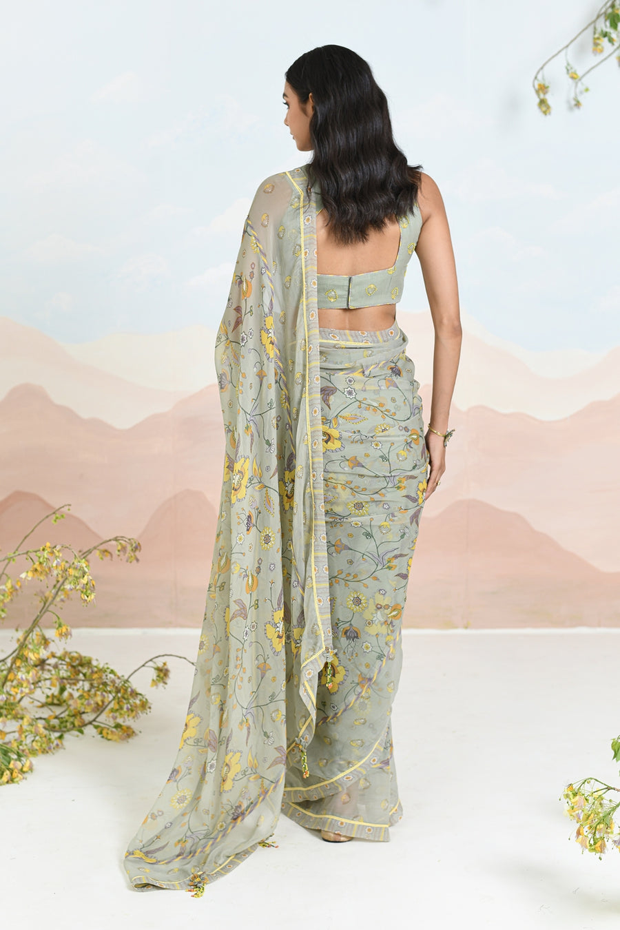 AZALEA SAREE