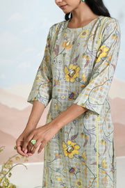 FLORET KURTA - SET OF 3