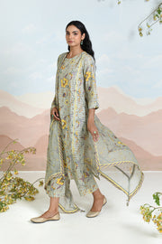 FLORET KURTA - SET OF 3