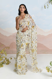 SUNDRENCHED SAREE