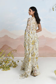 SUNDRENCHED SAREE