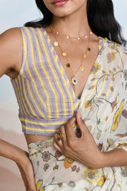 SUNDRENCHED SAREE