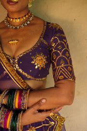 NAGMA LEHENGA SET OF 3