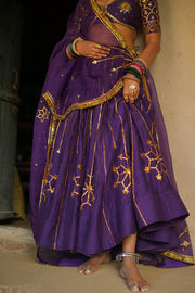 NAGMA LEHENGA SET OF 3
