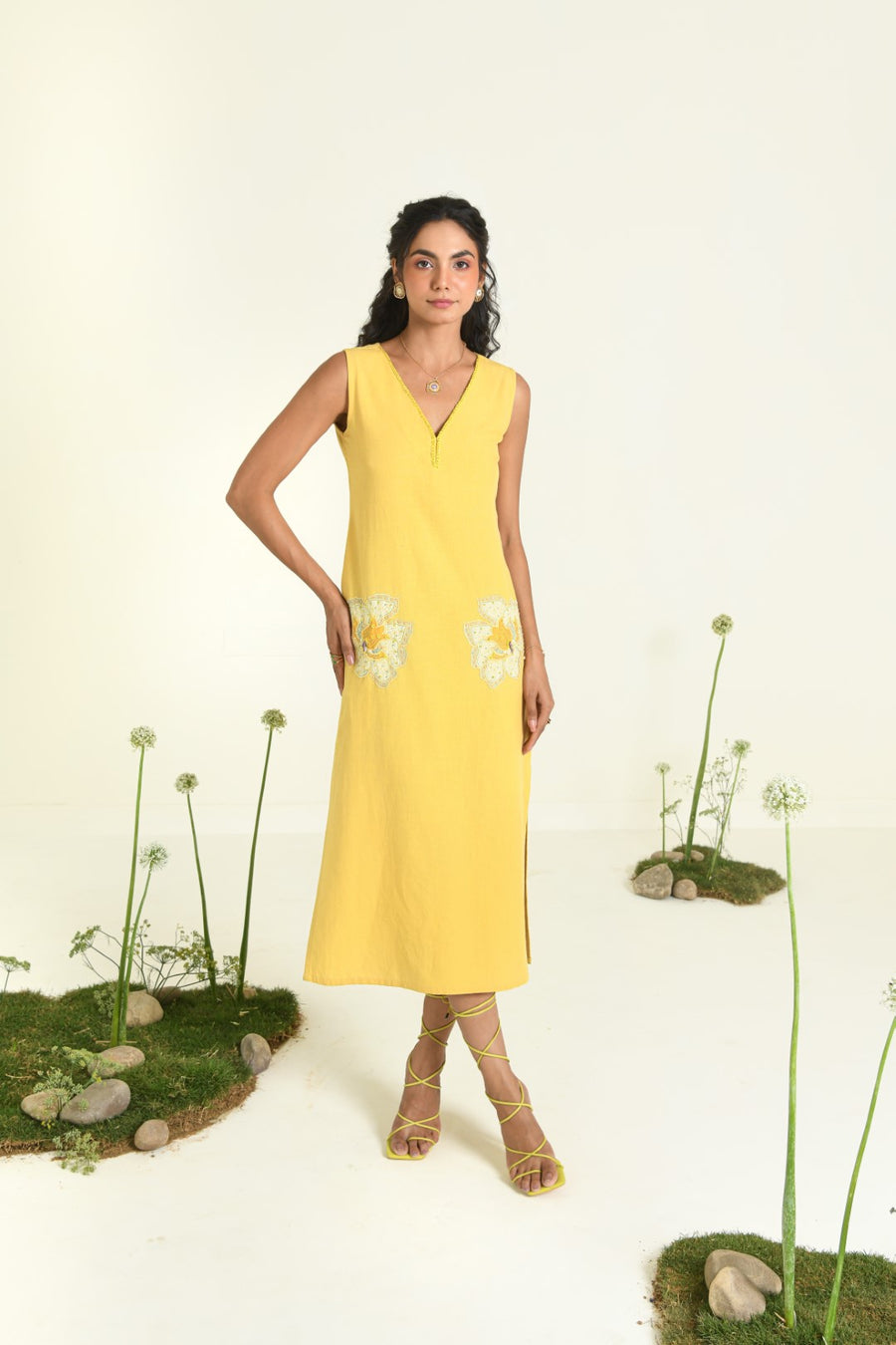 SUNSHINE DRESS
