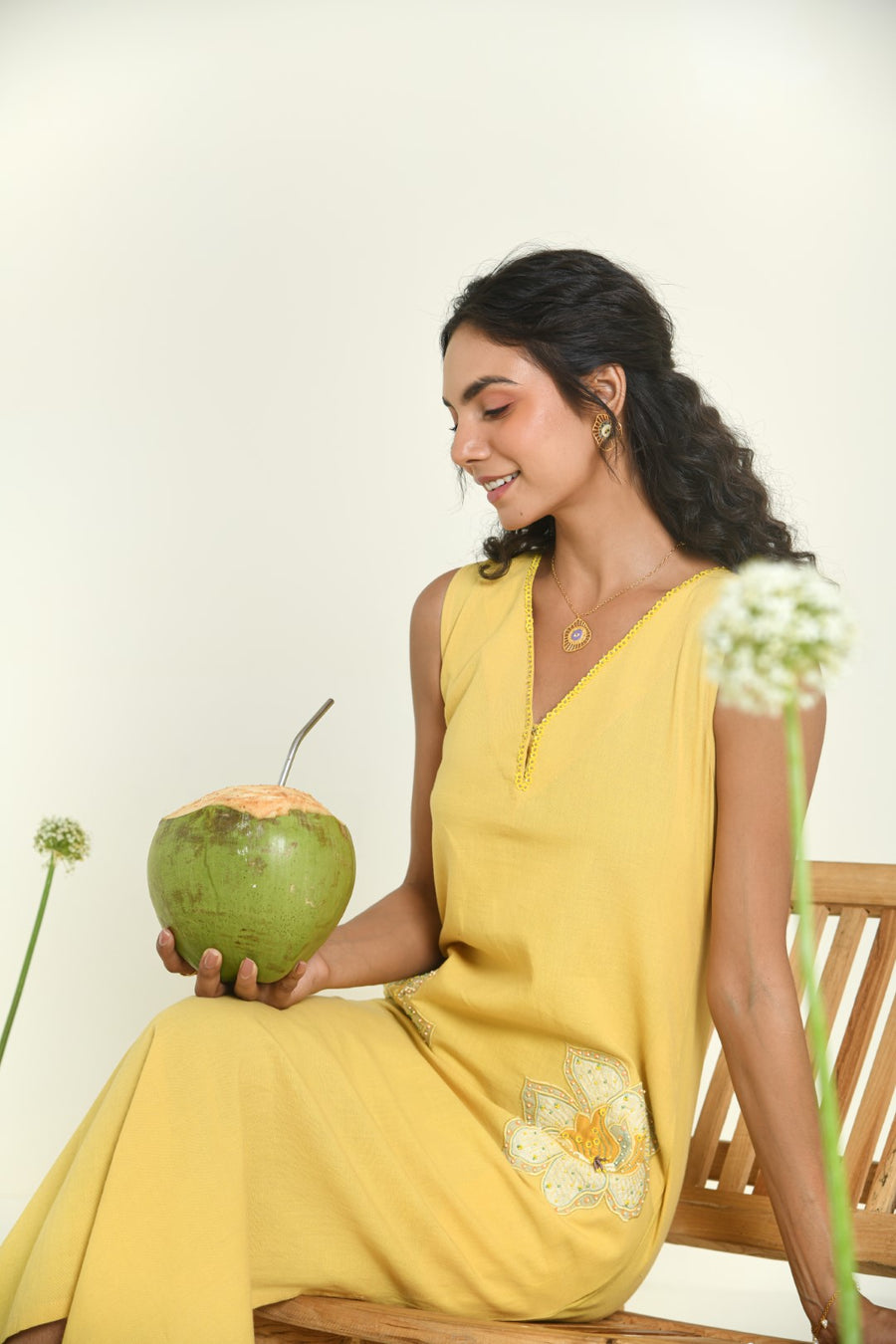 SUNSHINE DRESS
