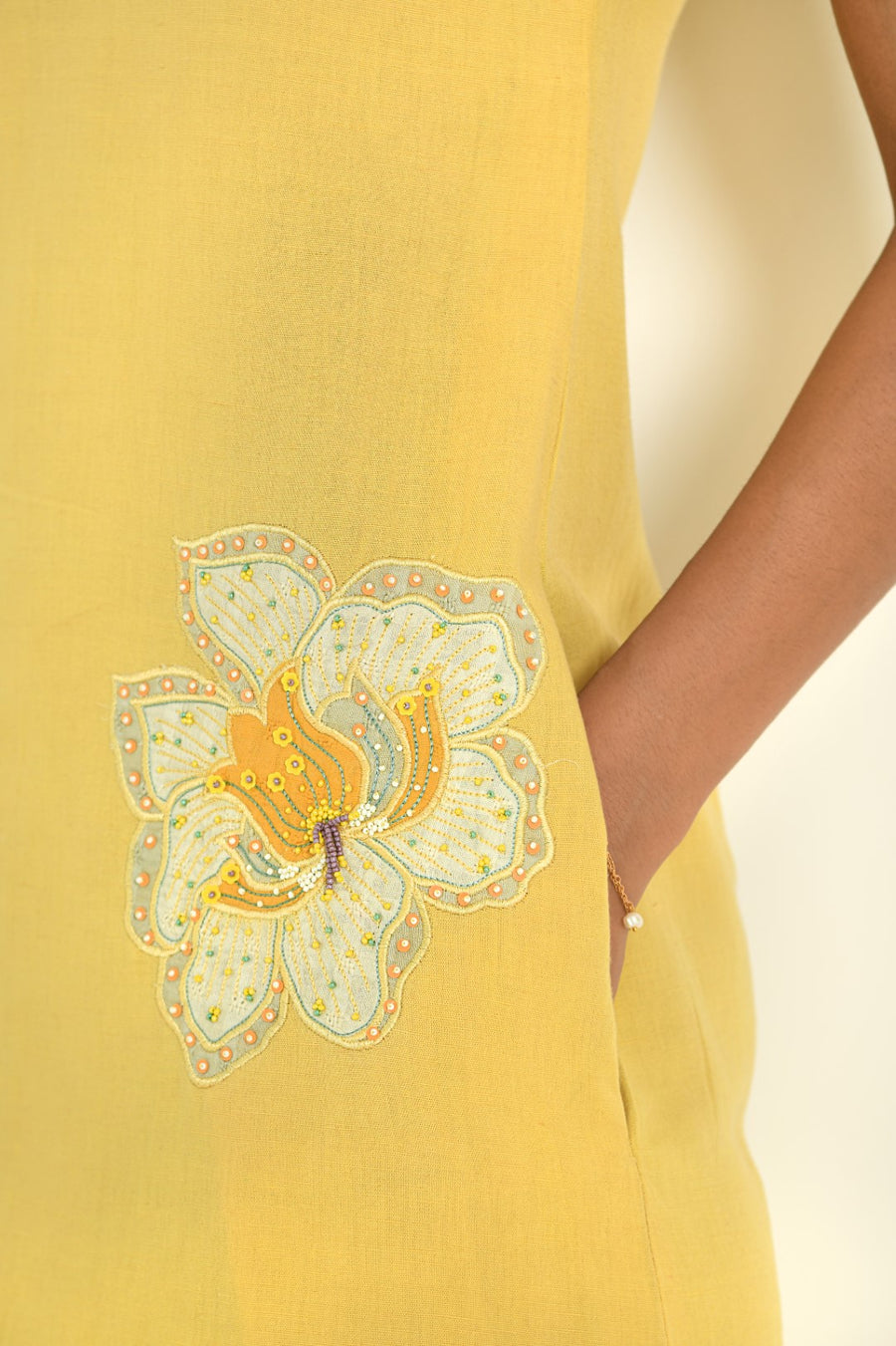 SUNSHINE DRESS
