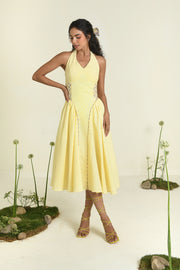 BUTTERCUP DRESS