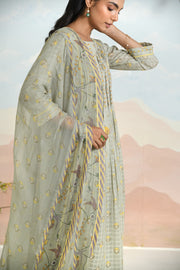 SOLVIA KURTA - SET OF 3