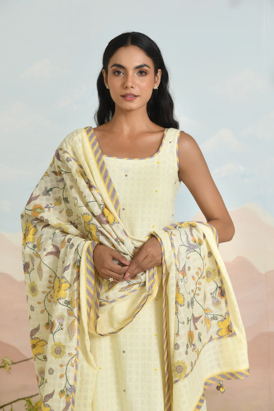 MARIGLOW KURTA - SET OF 3