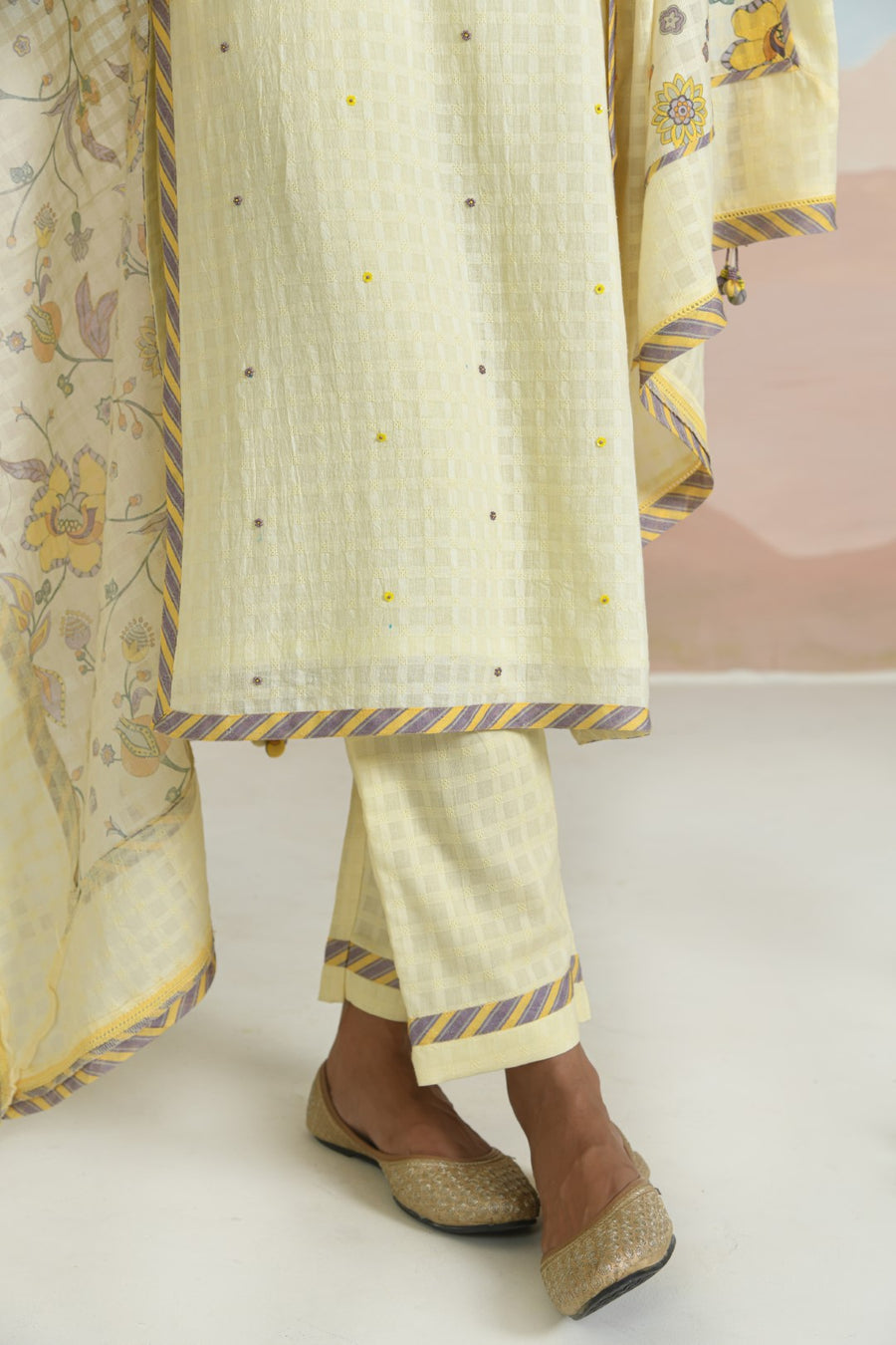MARIGLOW KURTA - SET OF 3
