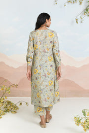 TENDRIL KURTA - SET OF 3