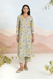 TENDRIL KURTA - SET OF 3