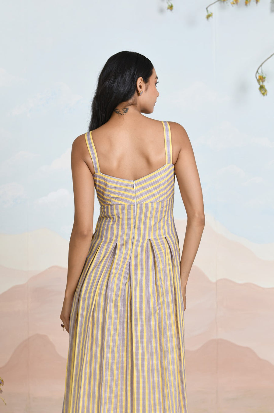 SUNBLOOM DRESS