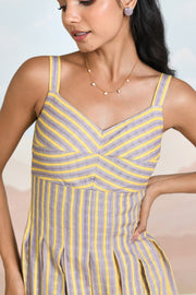 SUNBLOOM DRESS